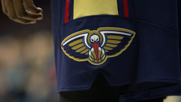 New Orleans Pelicans Logo